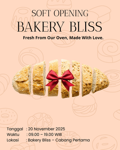 Bakery Bliss Gigital Marketing