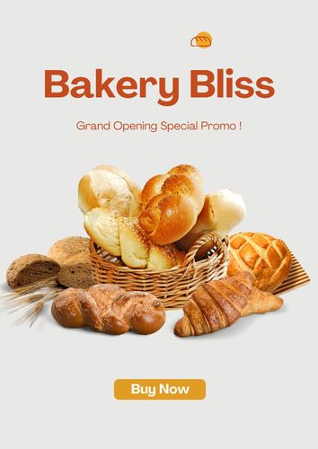 Visual Content Bakery Bliss